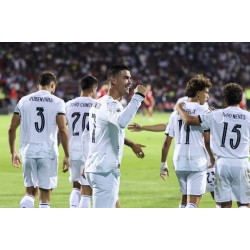 Cristiano Ronaldon omistautuminen tilastojensa parantamiseen